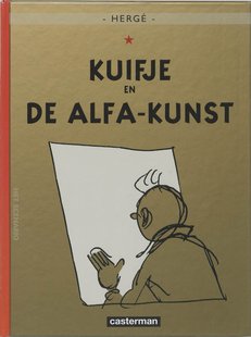 Kuifje - 23 - Kuifje En DE ALFAKUNST (Hardcover)