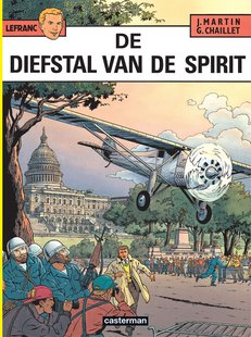 De diefstal van de spirit