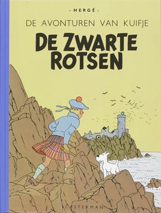 De avonturen van kuifje facsimile