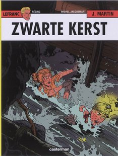 Lefranc / 20 Zwarte Kerst
