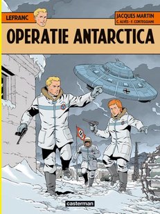Operatie Antarctica