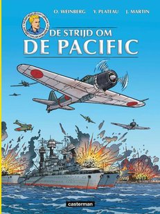 De strijd om de Pacific