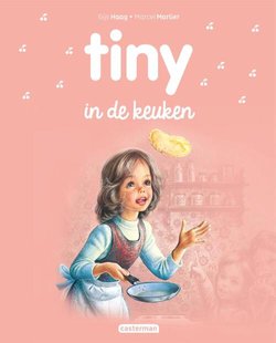 Tiny in de keuken