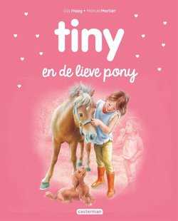 Tiny en de lieve pony