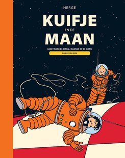 Kuifje - Special Maanlanding