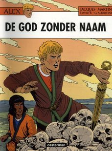De god zonder naam