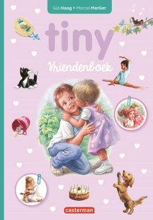Tiny Vriendenboek 2025