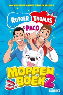 Het Moppenboek van Rutger, Thomas en Paco deel 2