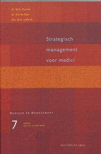 Strategisch management voor medici