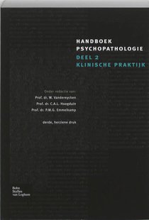 Handboek psychopathologie