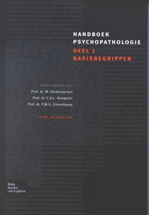 Handboek Psychopathologie