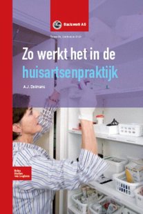 Zo werkt het in de huisartsenpraktijk