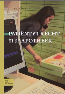 Patiënt en recht in de apotheek