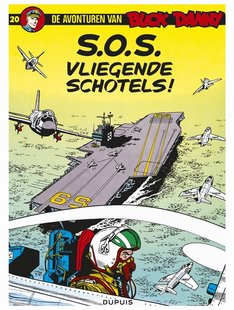 S.O.S. Vliegende schotels