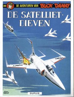 De satellietdieven