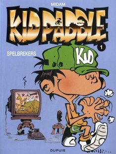 Kid Paddle - 1 - SPELBREKERS