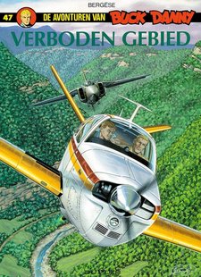 Buck Danny 047. Verboden Gebied