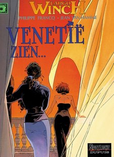 Largo Winch - 9 - Venetie Zien...