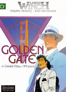 Largo Winch - 11 - Golden Gate
