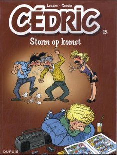Cedric - 15 - STORM OP KOMST