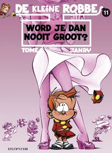 De Kleine Robbe - 11 - WORD JE DAN NOOIT GROOT?