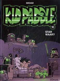Kid Paddle - 10 - STAR WAAR?