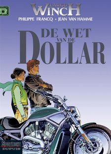 Largo Winch - 14 - De Wet Van De Dollar