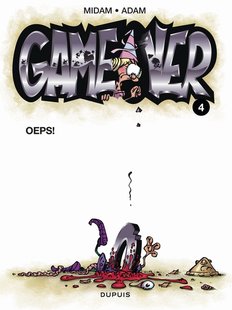 Game Over - 4 - OEPS!