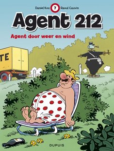 Agent 212 - 7 - Agent Door Weer En Wind