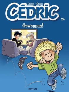 Cedric - 24 - GEWONNEN!