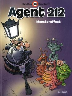 Agent 212 - 28 - MONSTEREFFECT