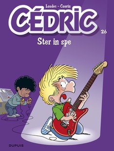 Cedric - 26 - STER IN SPE