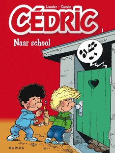 Cedric - 1 - NAAR SCHOOL