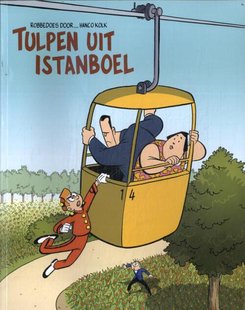 Tulpen uit Istanboel