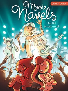 Ex, flirt & rock 'n roll
