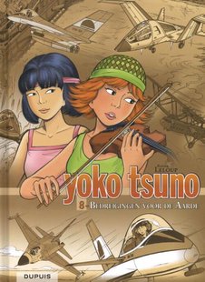 Yoko Tsuno - Integraal 8