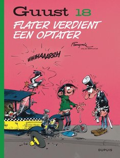 Flater verdient een optater