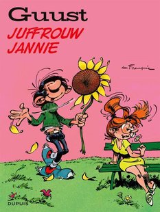 Juffrouw Jannie