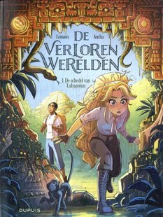 De schedel van Lubaantun