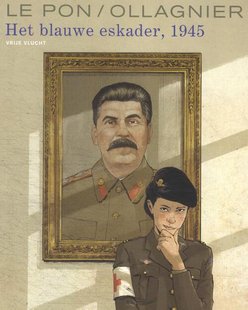 Het Blauwe Eskader, 1945