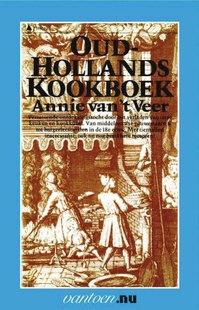 Vantoen.nu Oudhollands kookboek