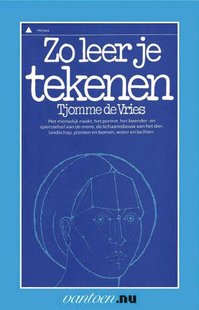 Vantoen.nu: Zo leer je tekenen