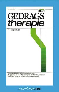 Gedragstherapie