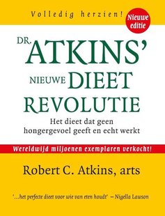 Dr. Atkins nieuwe dieetrevolutie