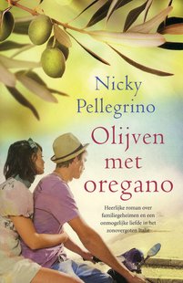 Olijven met oregano