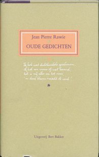 Oude gedichten