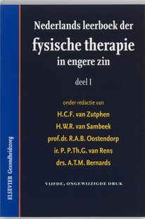 Nederlands leerboek der fysische therapie in engere zin