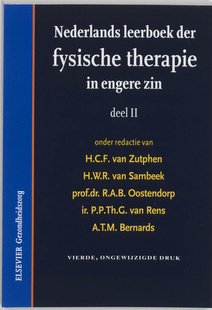 Nederlands leerboek der fysische therapie in engere zin