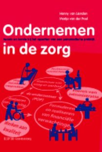 Ondernemen in de zorg