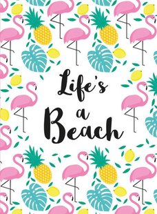 Life's a beach - Cadeauboeken